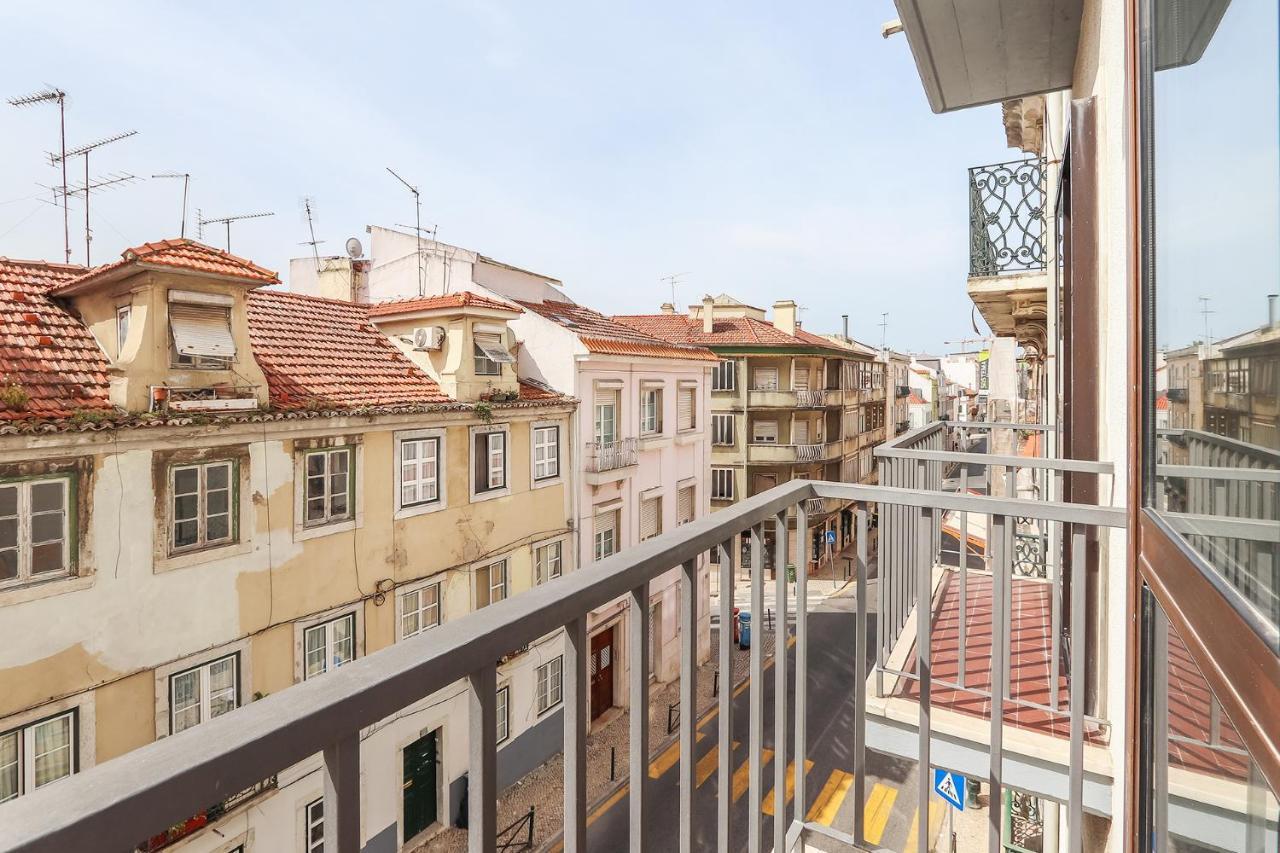 Vita Portucale ! Lapa Vintage Apartment Lisboa 外观 照片